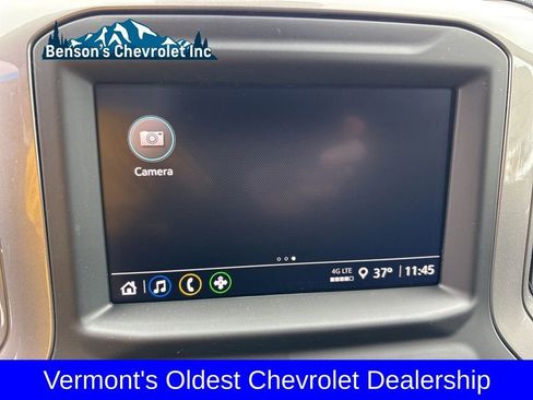 New 2026 Chevrolet Silverado 1500 W/T w/ WT Value Package AWD/4WD image 22