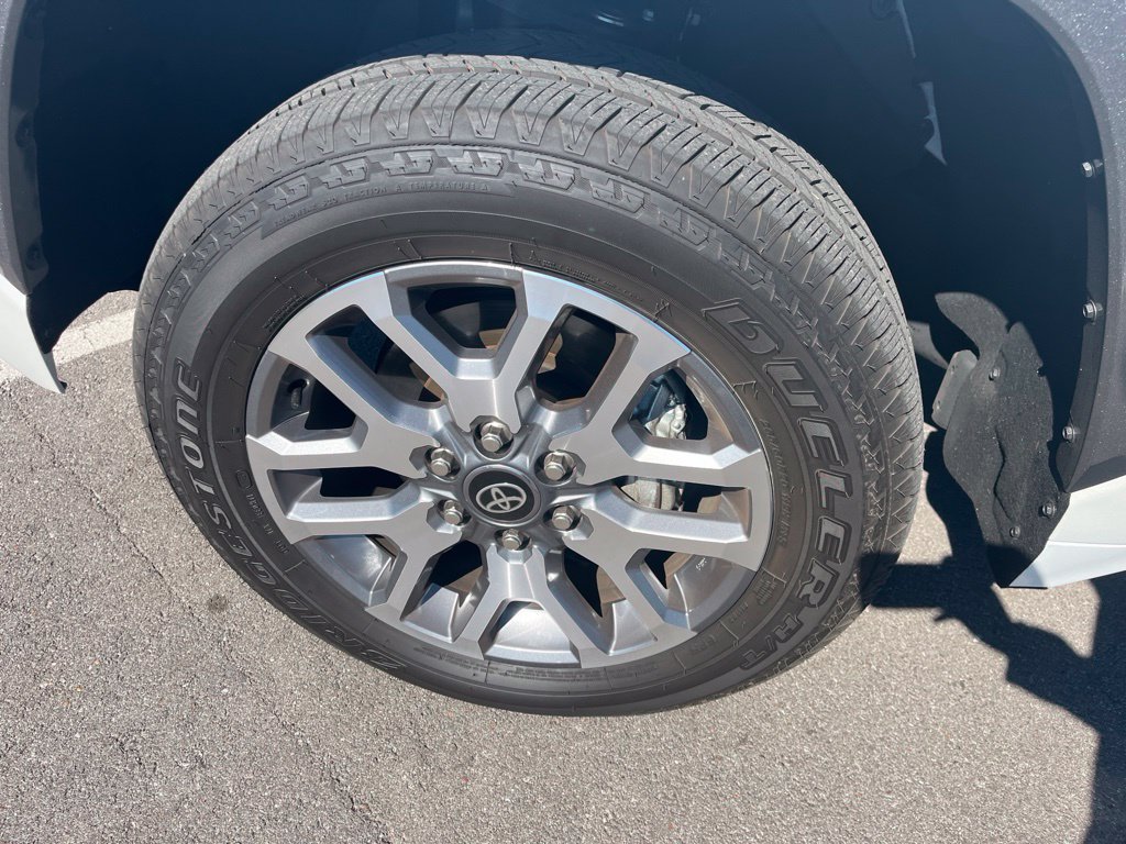 Used 2025 Toyota Tundra 1794 Edition w/ Tow Tech Package AWD/4WD image 13