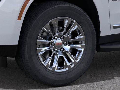 New 2026 GMC Yukon Denali w/ Advanced Technology Package AWD/4WD image 9