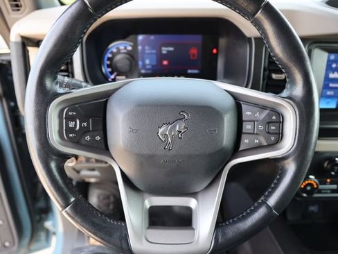 Used 2021 Ford Bronco Big Bend AWD/4WD image 15