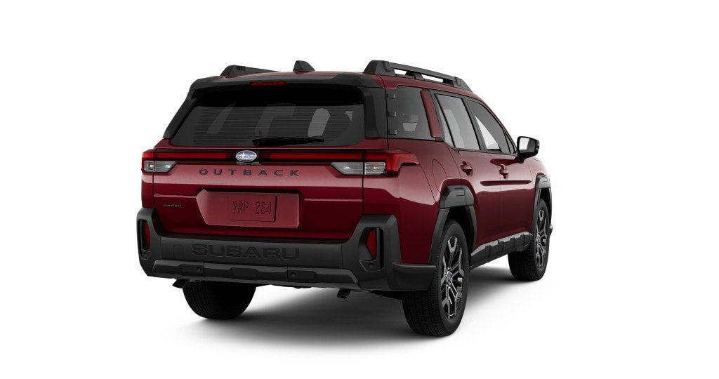 New 2026 Subaru Outback Touring XT AWD/4WD image 7
