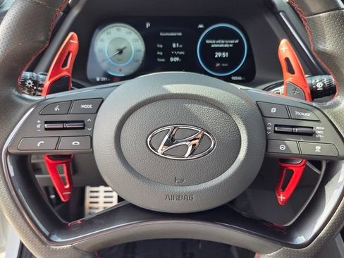 Used 2021 Hyundai Sonata N Line FWD image 29