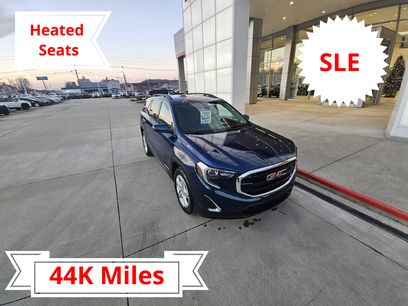 Used 2020 GMC Terrain SLE w/ Driver Convenience Package