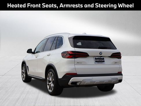 Used 2026 BMW X5 xDrive40i AWD/4WD image 25