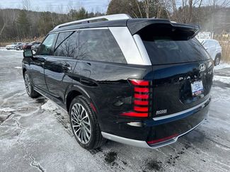 Certified 2026 Hyundai Palisade Calligraphy video 3