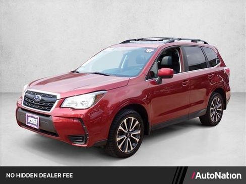 Used 2017 Subaru Forester 2.0XT Premium w/ Protection Package #1 AWD/4WD image 1