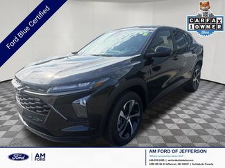 Used 2024 Chevrolet Trax RS FWD video 1