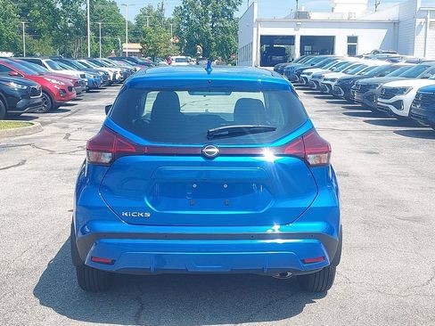 Used 2024 Nissan Kicks S FWD image 6