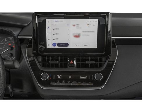 Used 2025 Toyota Corolla SE w/ Convenience Package FWD image 10