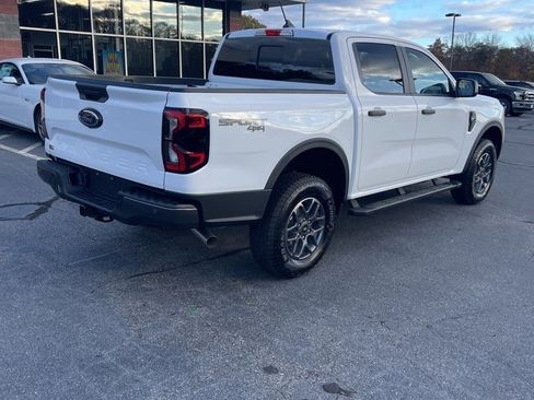 New 2025 Ford Ranger XLT w/ Trailer Tow Package image 22