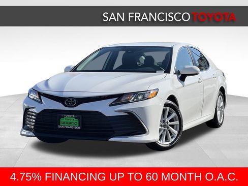 Certified 2024 Toyota Camry LE image 1