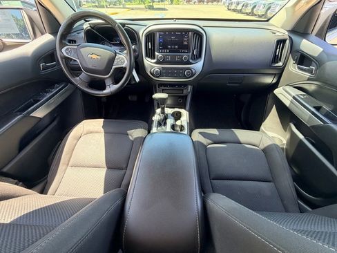 Used 2019 Chevrolet Colorado LT w/ LT Convenience Package AWD/4WD image 20