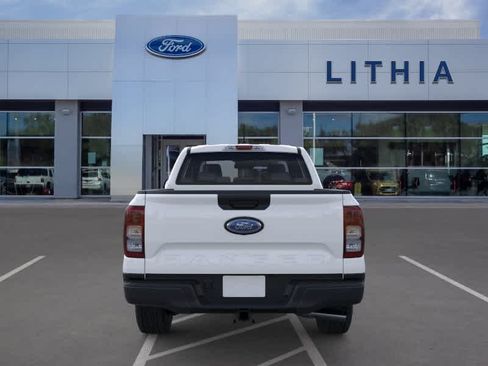 New 2026 Ford Ranger XL w/ Trailer Tow Package AWD/4WD image 5