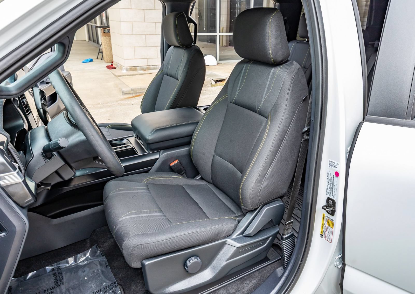 Used 2025 Ford F150 STX w/ LOBO Package AWD/4WD image 26