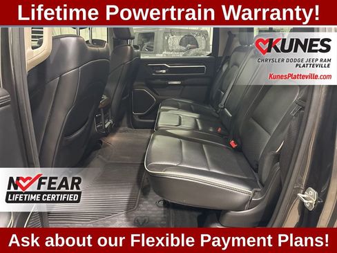 Used 2022 RAM 1500 Laramie image 17