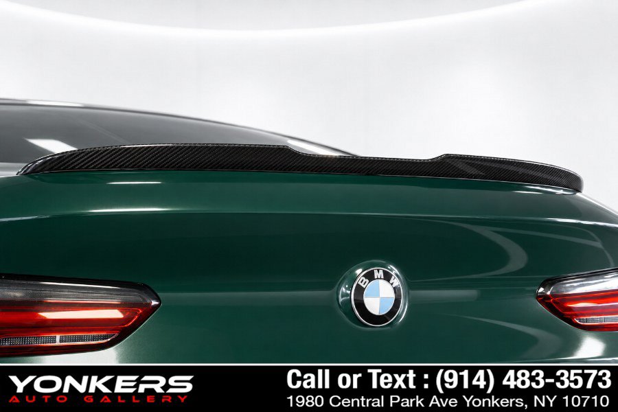 Used 2022 BMW M8 Competition w/ M Carbon Exterior Package AWD/4WD image 28
