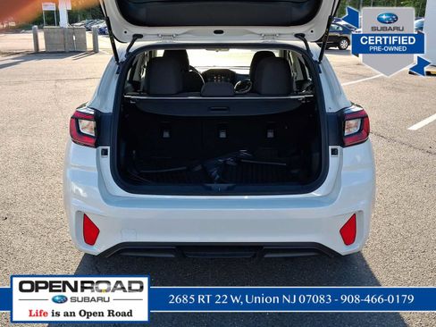 Certified 2025 Subaru Impreza 2.0i AWD/4WD image 6