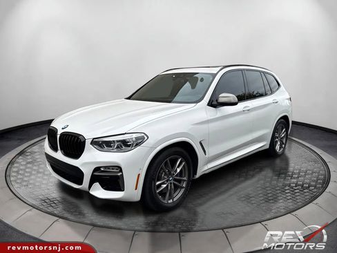 Used 2019 BMW X3 M40i w/ Premium Package image 1