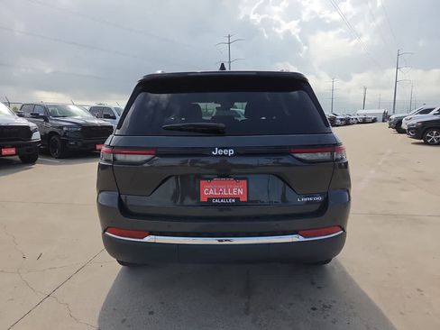 New 2026 Jeep Grand Cherokee Laredo X RWD image 13