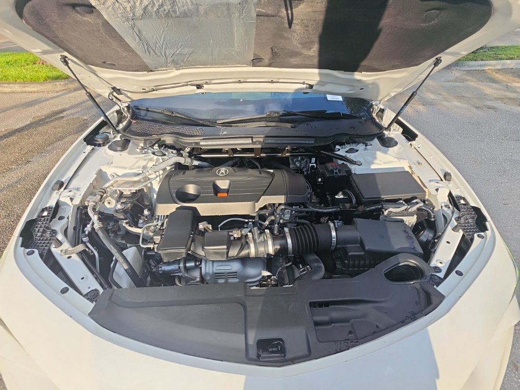 Used 2021 Acura TLX FWD image 33