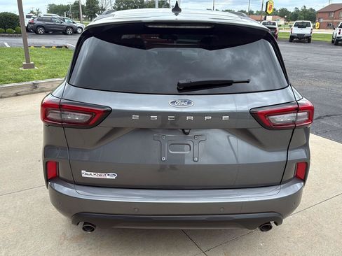 Used 2024 Ford Escape ST-Line w/ Tech Pack #1 FWD image 6