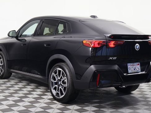 Used 2025 BMW X2 xDrive28i w/ Convenience Package AWD/4WD image 6