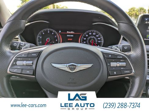 Used 2021 Genesis G70 2.0T RWD image 21
