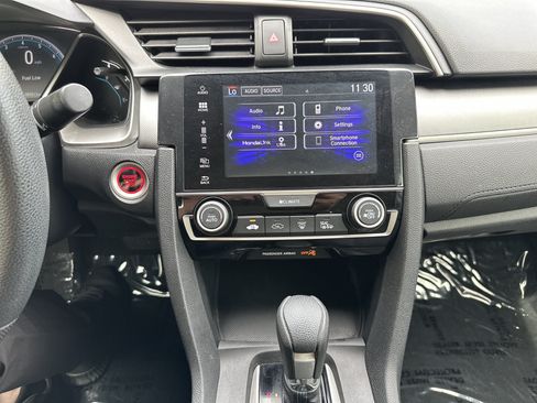 Used 2018 Honda Civic EX image 25