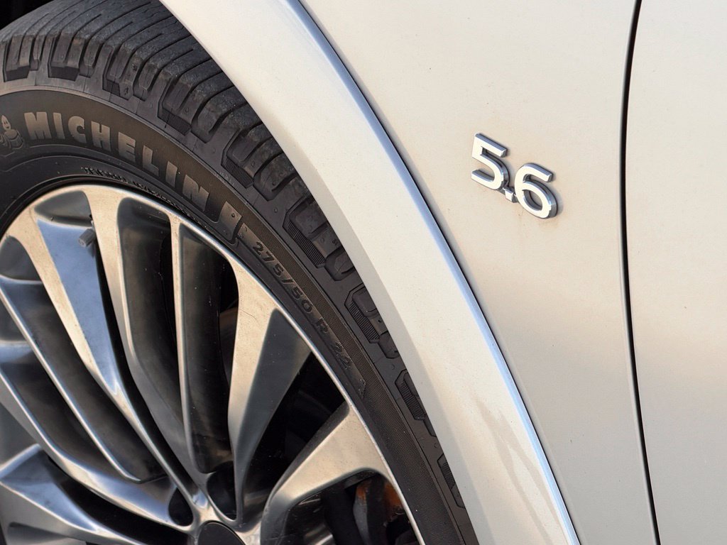 Used 2019 INFINITI QX80 Luxe w/ 22" Wheel Package AWD/4WD image 13