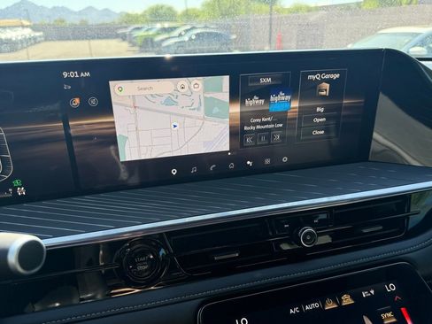 Certified 2025 INFINITI QX80 Autograph w/ Autograph Exterior Package image 20