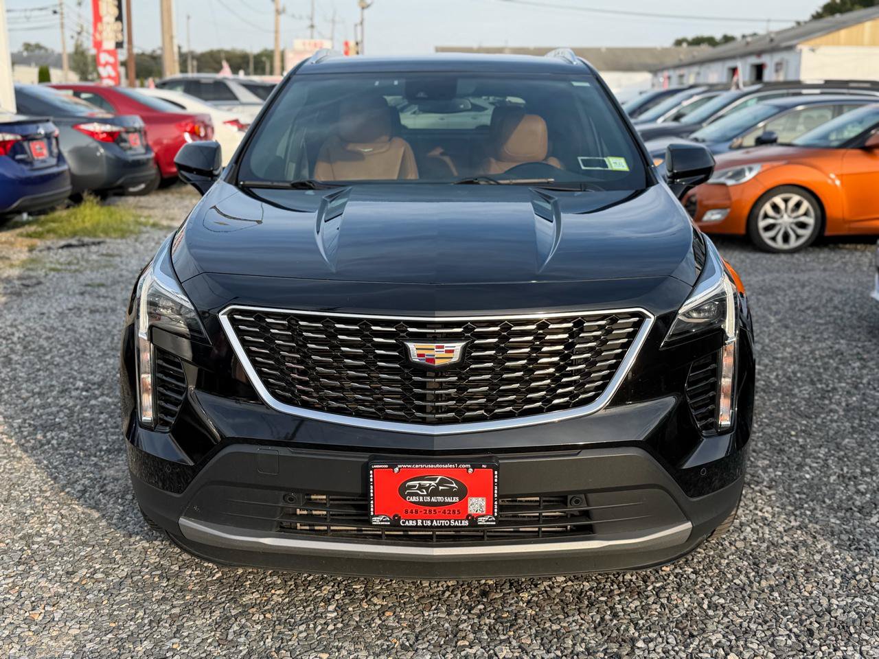 Used 2019 Cadillac XT4 Premium Luxury AWD/4WD image 2