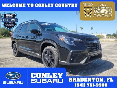 New 2026 Subaru Ascent Bronze Edition AWD/4WD image 1