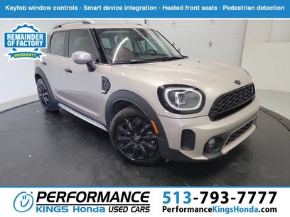 Used 2023 MINI Cooper Countryman S w/ Signature Upholstery Package