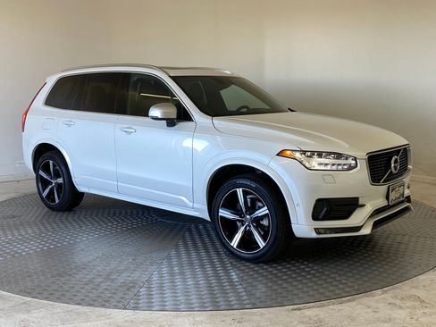 Used 2019 Volvo XC90 T6 R-Design w/ Advanced Package image 6