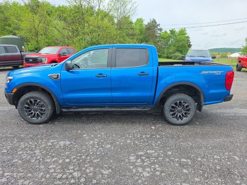 Used 2023 Ford Ranger XLT w/ Equipment Group 301A Mid AWD/4WD image 7