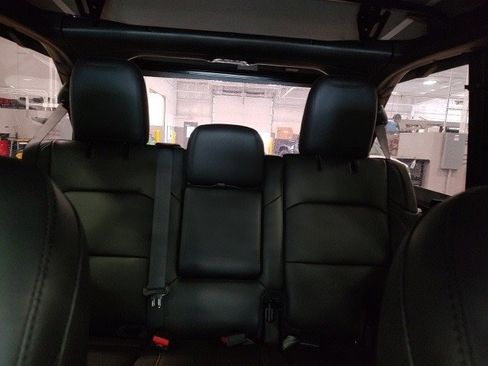 New 2025 Jeep Wrangler Sahara image 17