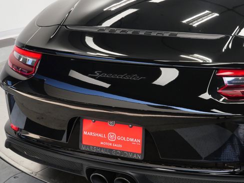 Used 2019 Porsche 911 Speedster RWD image 59