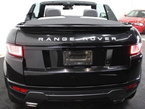 Used 2017 Land Rover Range Rover Evoque HSE Dynamic AWD/4WD image 11