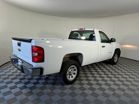Used 2013 Chevrolet Silverado 1500 W/T image 9