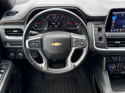 Used 2021 Chevrolet Tahoe LT RWD image 16