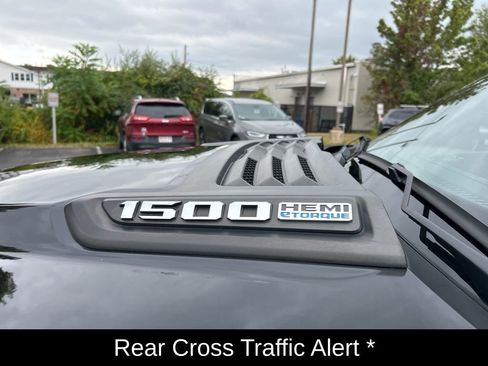 Certified 2022 RAM 1500 Laramie w/ Sport Appearance Package image 11