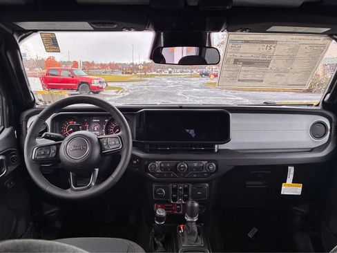 New 2026 Jeep Wrangler Willys AWD/4WD image 12
