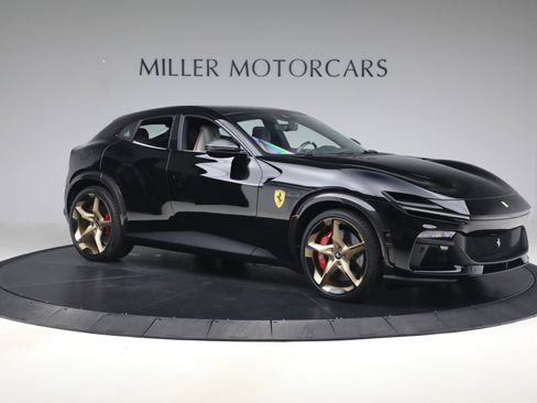 Certified 2025 Ferrari Purosangue image 11