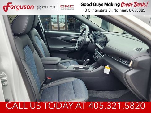 New 2026 Buick Envista Preferred w/ Convenience I Package FWD image 35