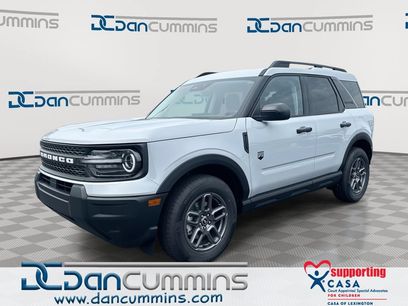 New 2026 Ford Bronco Sport Big Bend
