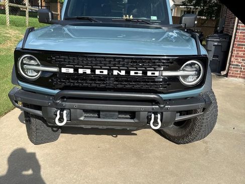 Used 2022 Ford Bronco Wildtrak AWD/4WD image 27