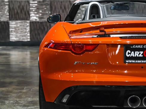 Used 2014 Jaguar F-TYPE S RWD image 42