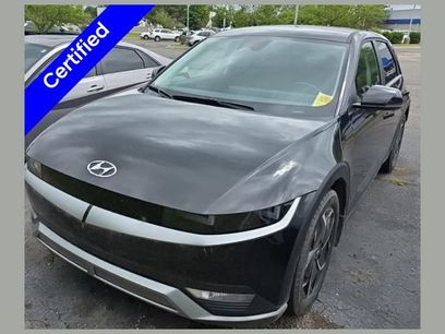 Certified 2024 Hyundai Ioniq 5 SEL