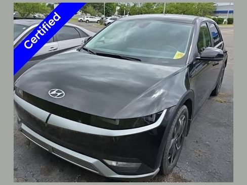 Certified 2024 Hyundai Ioniq 5 SEL AWD/4WD image 1