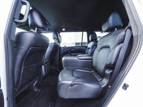 Used 2023 Nissan Armada SL w/ Midnight Edition Package image 34